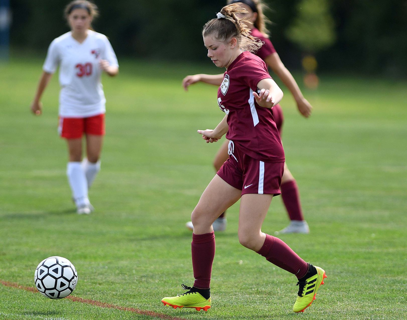 Big Spring Bermudian Springs Soccer 1